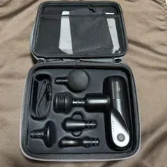 MYTREX ハンディマッサージャー ケース付き