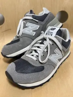 オススメNew Balance 574 レディースサイズ23センチ送料込み^_^