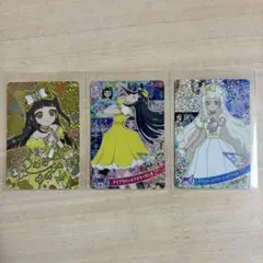 ひみつのアイプリ カード メモリアルカードパック つむぎ セット