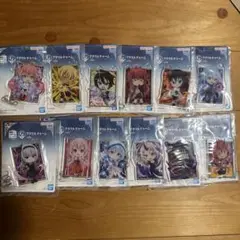 転スラ一番くじG賞アクリルチャーム全12種コンプリート！ きゅんキャラ