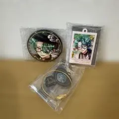 悪魔執事と黒い猫 ナック グッズ3点セットのサムネイル