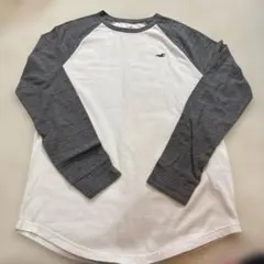 HOLLISTER メンズ長袖Tシャツ　Mサイズのサムネイル