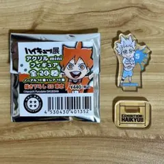 ハイキュー!!展 アクリル mini フィギュア 星海光来