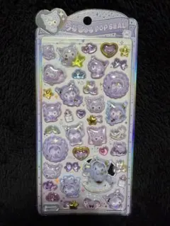 【正規品】うるちゅるポップシール ベビー クロミ