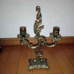 蝋燭立て　キャンドルスタンド　イタリア製