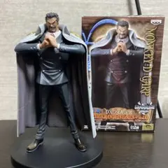 モンキー・D・ガープ DXフィギュア
