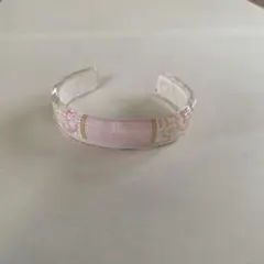 すとぷり さとみ アクリルバングル