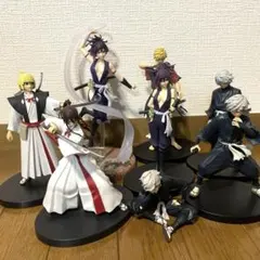 地獄楽　フィギュア 8体セット