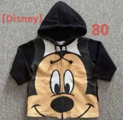 【Disney resort】 ディズニー ミッキー パーカー 80❤️最終値下げ