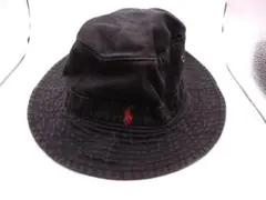 Polo by Ralph Lauren バケットハット 黒