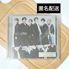 キスマイ MAGFACT 通常盤