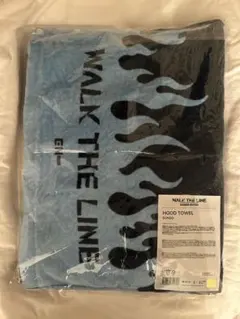 ENHYPEN WALK THE LINE ソヌ フードタオル