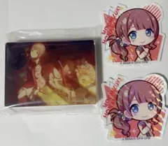 プロセカ　ノーブルアートコレクション　ステッカー付きグミ　望月　穂波