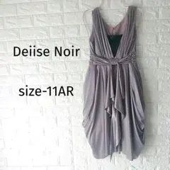 Dellise Noir デリスノアール　レディース　ワンピースドレス　11AR