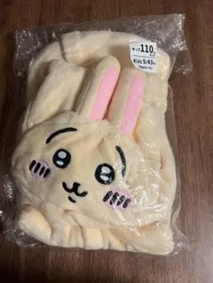 うさぎ フード付き 着ぐるみ キッズ 110cm - メルカリ