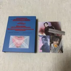 ENHYPEN ジェイク アルバム CONCESSIO