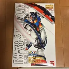 2026年最新】EXPO MG RX-78-2 ガンダム Ver.2.0の人気アイテム - メルカリ