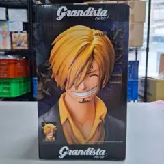 ⭐美品⭐グランディスタ ネロ Grandista nero サンジ 0034