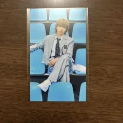 M!LK アオノオト 吉田仁人 サブビジュアルトレカ