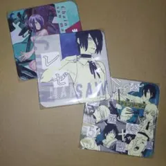 チェンソーマン レゼ アートコースター