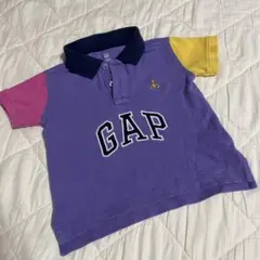 GAP ポロシャツ　12-18month