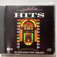 Hooked on HITS 50 NON-STOP POP GREATS CD