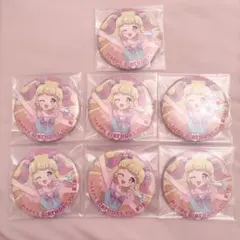 東京リベンジャーズ ホールケーキ グリッター缶バッジ 三途春千夜 AGF