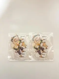 鬼滅の刃 不死川実弥 クリスマス アクスタ