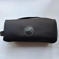 HUNTING WORLD ポーチ ブラックのサムネイル