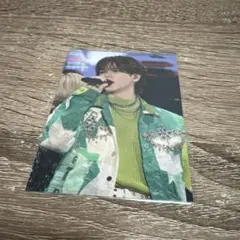 中島颯太 FANTASTICS トレカ