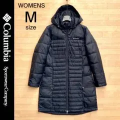 美品 M コロンビア キルティングコート Columbia 中綿ジャケット