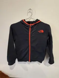 THE NORTH FACE パーカー 120サイズ ネイビー