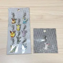 ポケモン メタルチャーム イーブイ ブイズ★