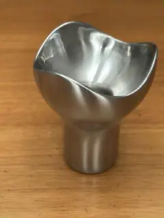 【新品・未使用】GEORG JENSEN BLOOM キャンドルホルダー