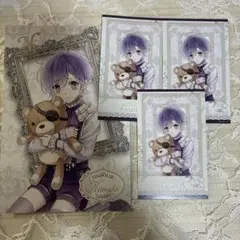 ディアラバ　MILLENIUM if FAMILIA　ポラカ　SSカード　カナト