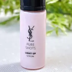 【♡新品未使用♡】YSLピュアショットライトセラム トライアル イブサンローラン