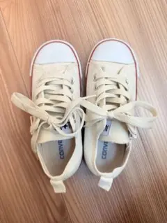 コンバーススニーカー　19センチ