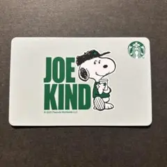 スターバックス　スヌーピー　カード　レアカード入り