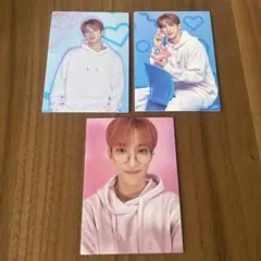 seventeen セブチ ドギョム トレカ LOVE ペンミ 封入 限定 日本