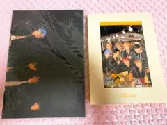 ateez アチズ　シーグリ　集合フォト　ポスターカレンダーセット