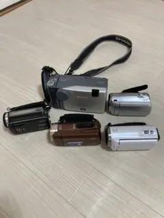JVC HDシリーズ ハンディカム 本体 - メルカリ