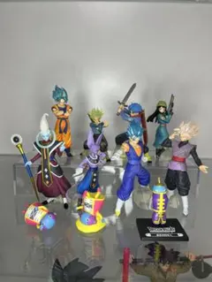 ドラゴンボール超　HG他　まとめ売り