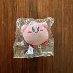 星のカービィ ぬいぐるみチャーム　ホバリング　ガチャガチャ