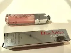 【新品未使用】Dior Addict Lip Maximizer 001