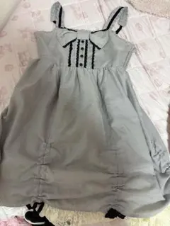 axesfemme ジャンパースカート