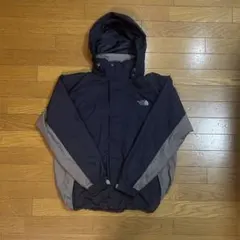 【THE NORTH FACE】 shell jacket ネイビー M