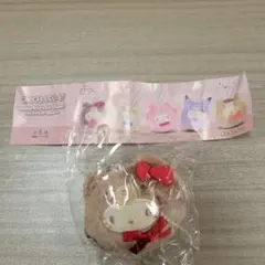 サンリオキャラクターズ 起き上がりぬいぐるみマスコット~ラテクマバージョン~