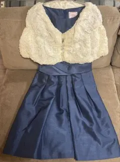 アーバンリサーチ couture MAISON ドレス＆ボレロ セットのサムネイル
