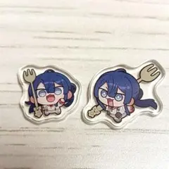 にじさんじ 8th with cake！アクリルパーツ 長尾景