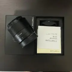 TTArtisan AF 23mm F1.8 Eマウント 単焦点レンズ